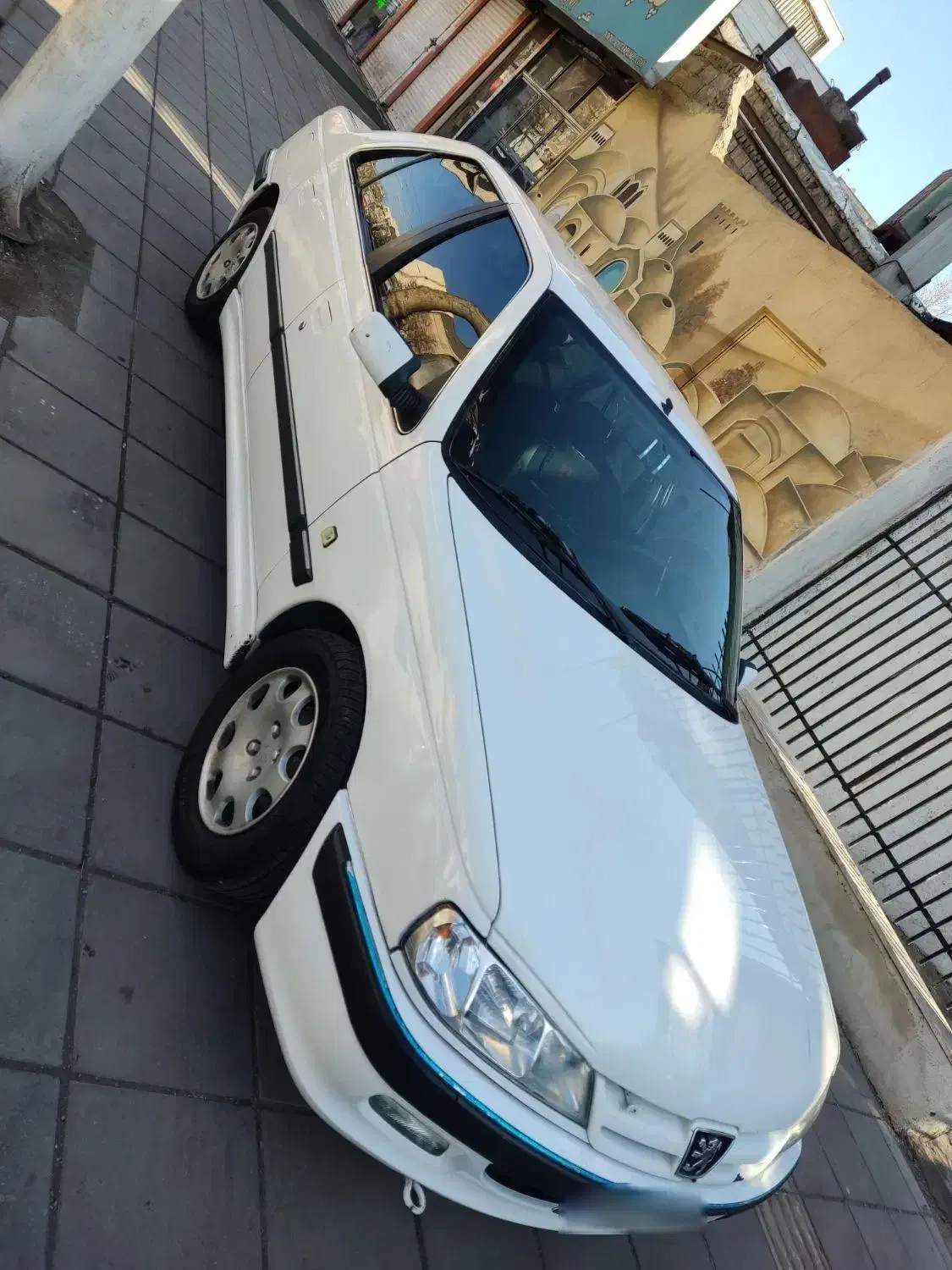 پژو پرشیا|خودرو سواری و وانت|محمدشهر, سیدآباد|دیوار