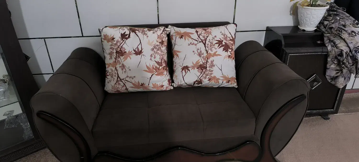 مبل هفت نفره|مبلمان خانگی و میز عسلی|فاضل آباد, |دیوار