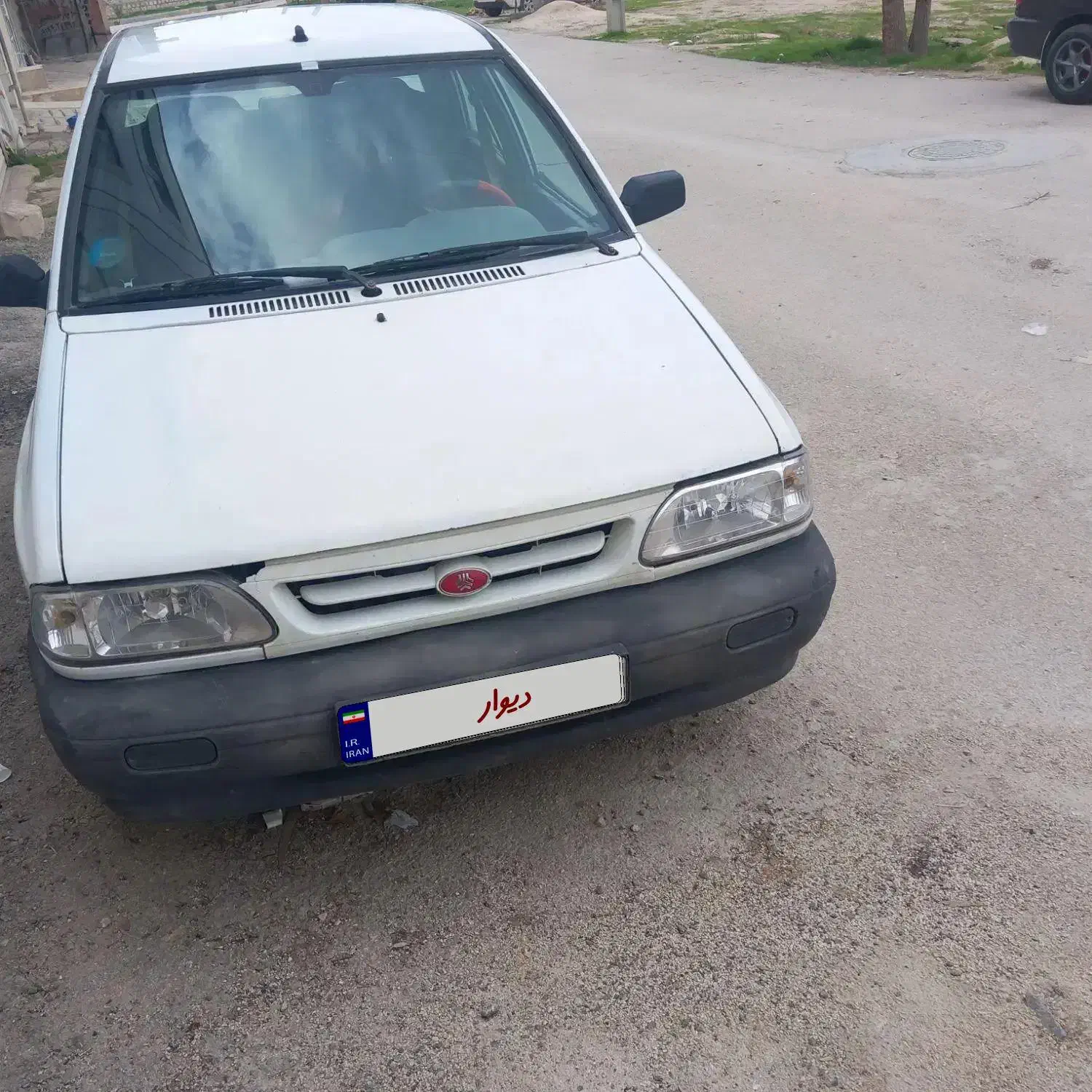 پراید 131مدل 90|خودرو سواری و وانت|سرپل ذهاب, |دیوار