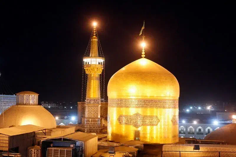 کاروان مشهد VIP|تور و چارتر|دهدشت, |دیوار