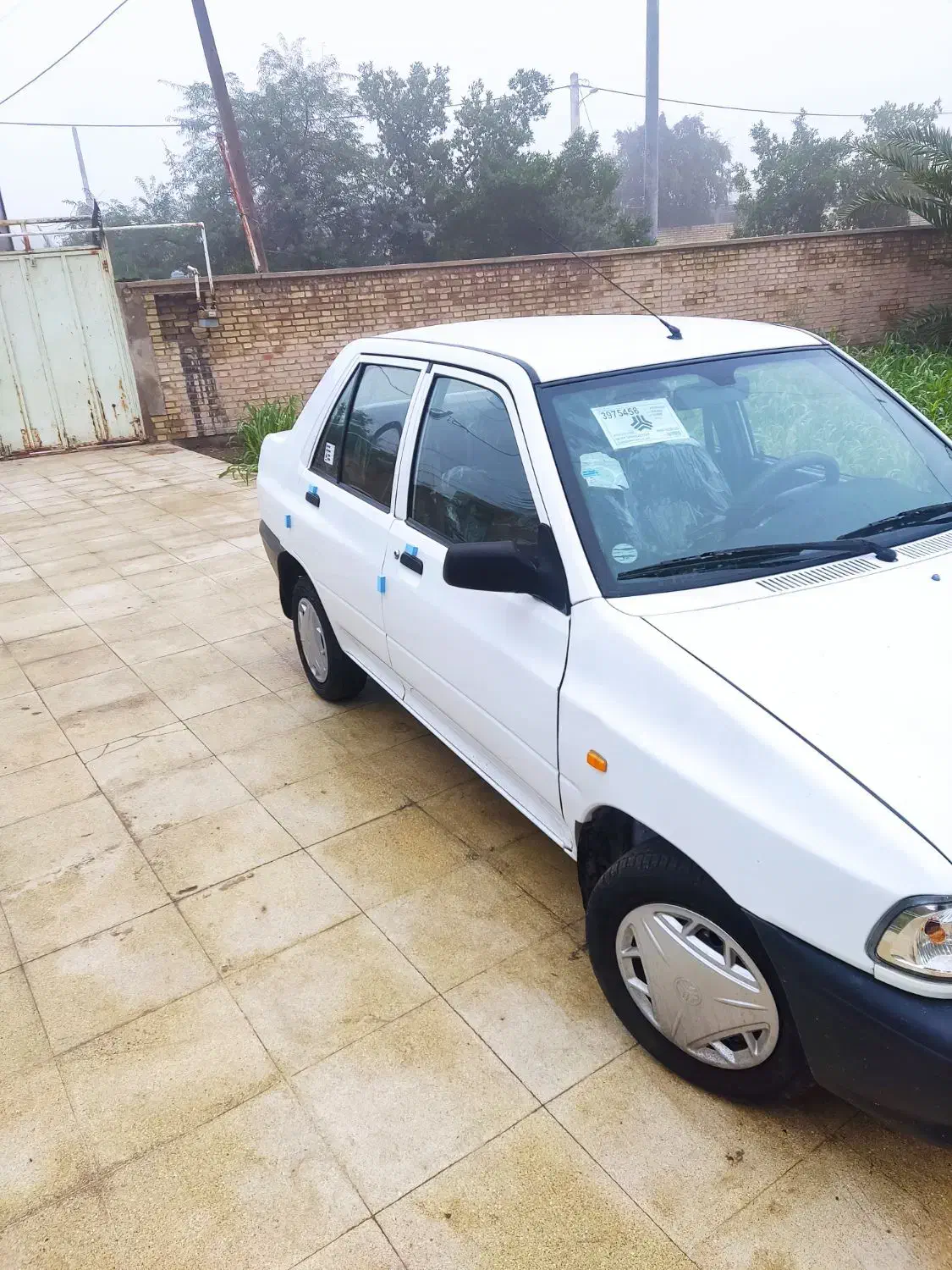 پراید مدل 99 تمیز|خودرو سواری و وانت|سوسنگرد, |دیوار