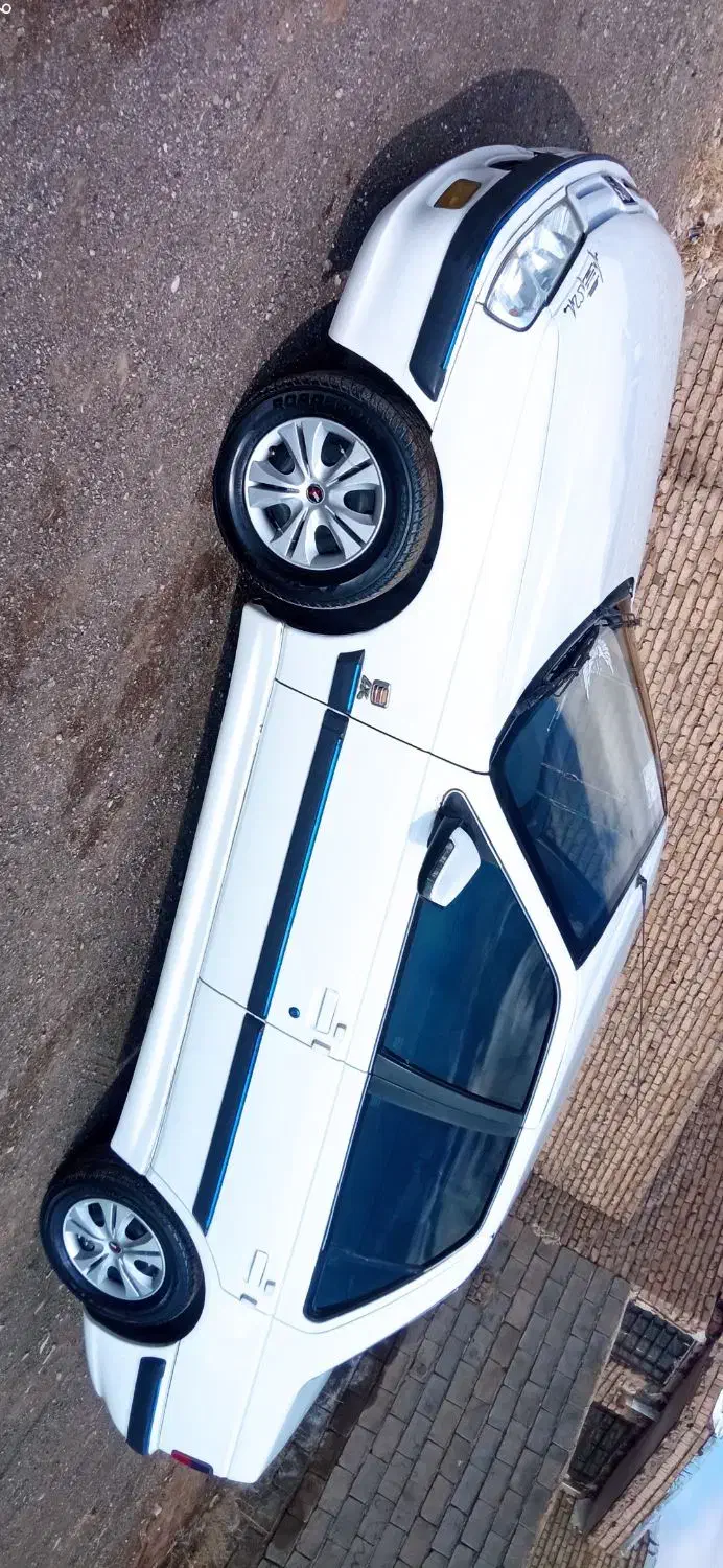 پارس 93|خودرو سواری و وانت|تربتحیدریه, آبشار|دیوار