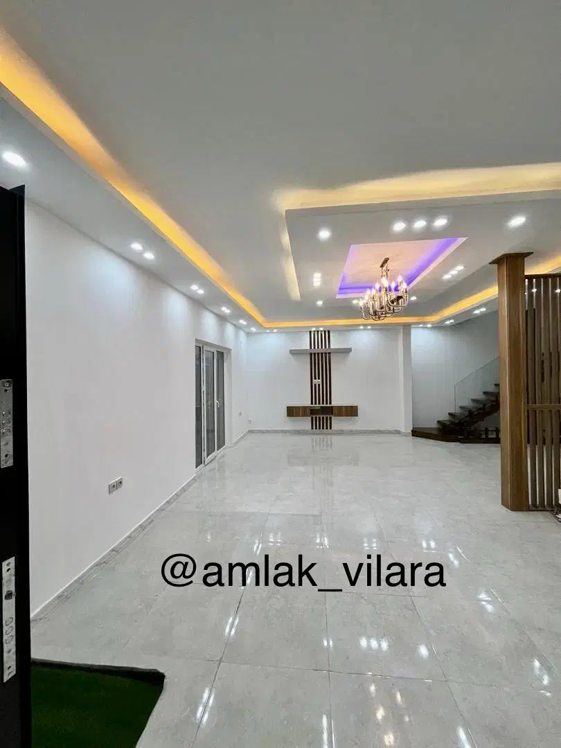 رهن ویلا دوبلکس۳۵۰متری کلیدنخورده شیک در جاده دریا|اجارهٔ خانه و ویلا|چمستان, |دیوار