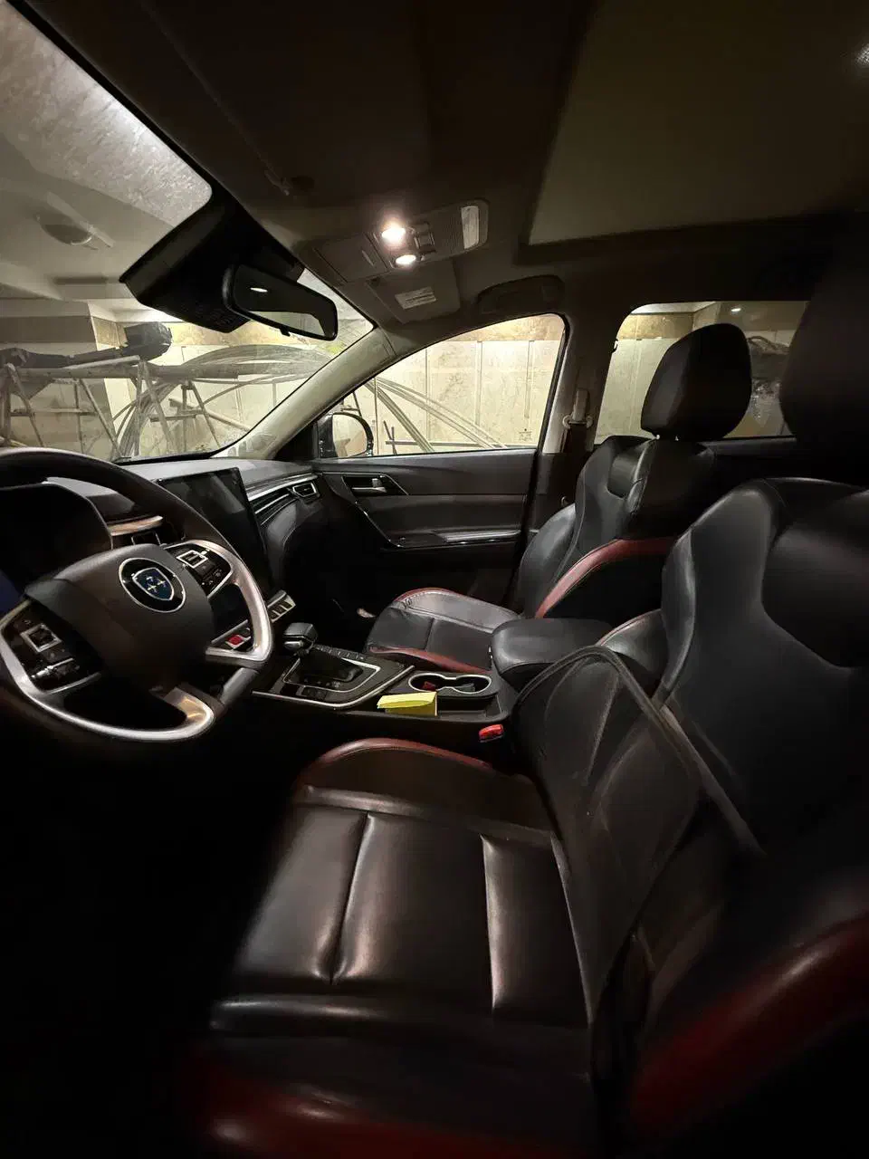 فردا T5|خودرو سواری و وانت|تهران, گلستان (شهرک راه آهن)|دیوار