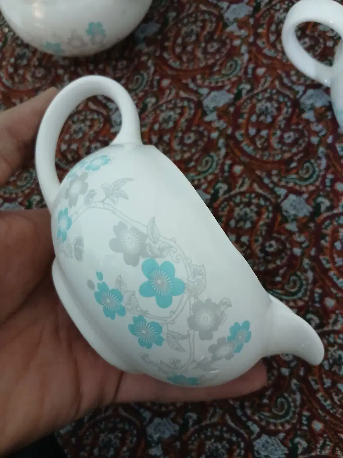 ۳عدد سس خوری آکبند|ظروف سرو و پذیرایی|تهران, کوثر|دیوار