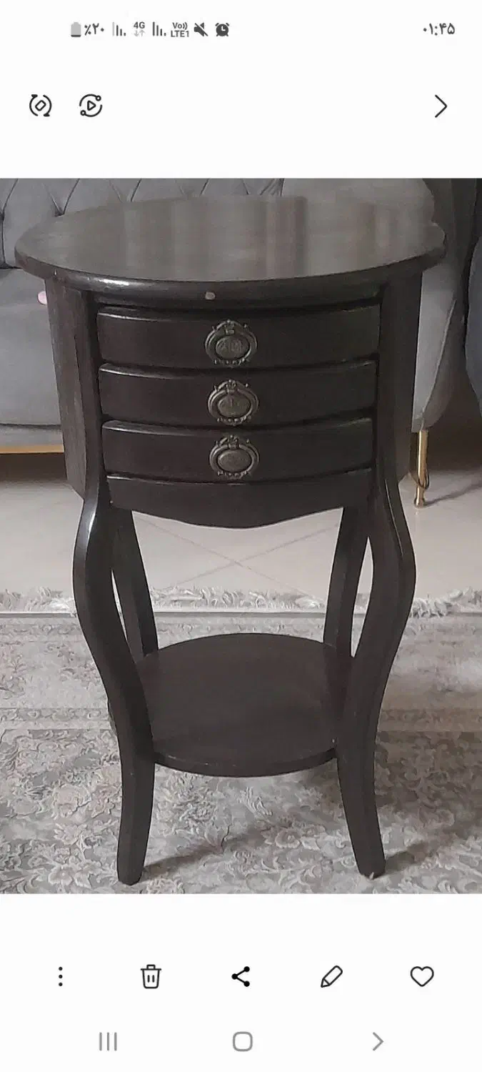 میزتلفن ۳کشاب|میز تلفن|شیراز, سفیرشمالی|دیوار