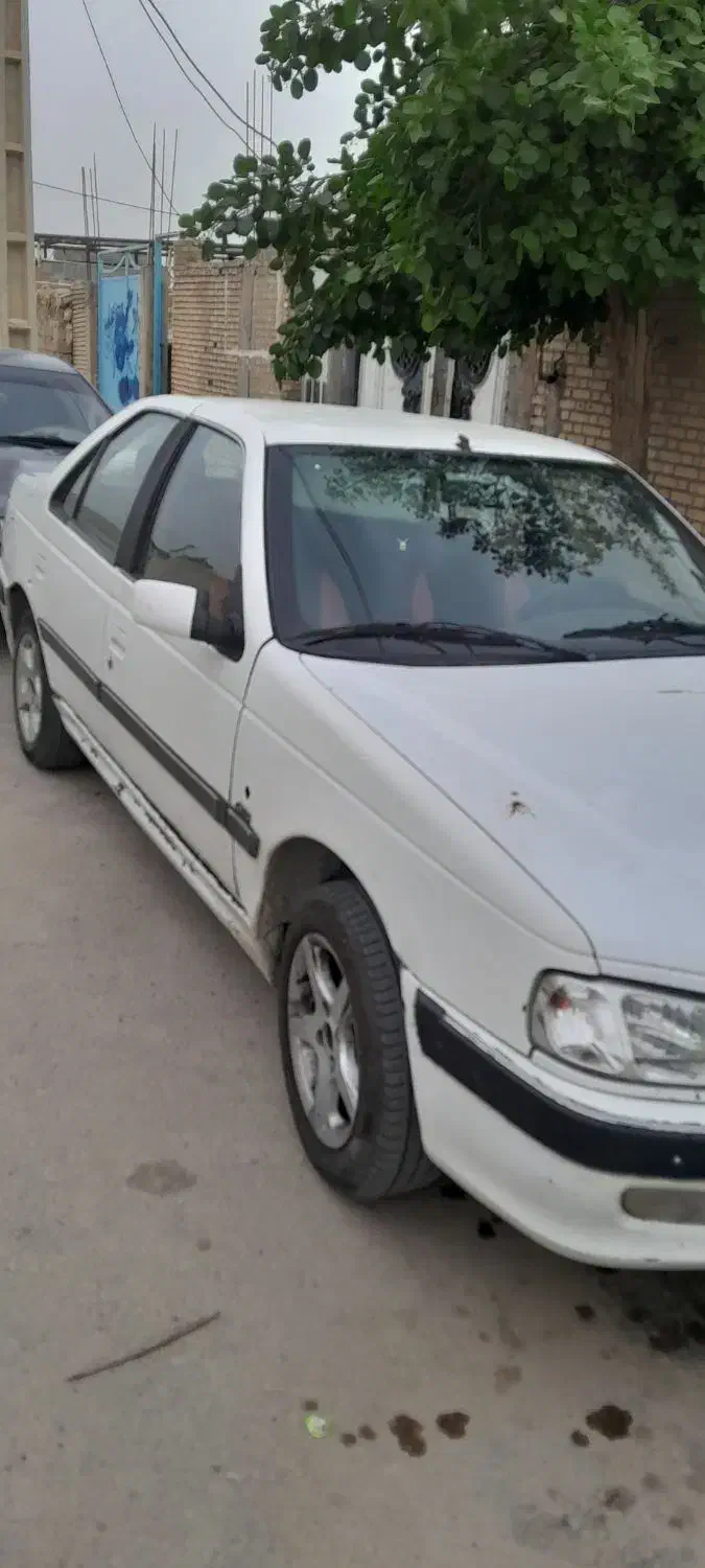 پژو پارس دوگانه شرکتی ۸۹|خودرو سواری و وانت|گتوند, |دیوار