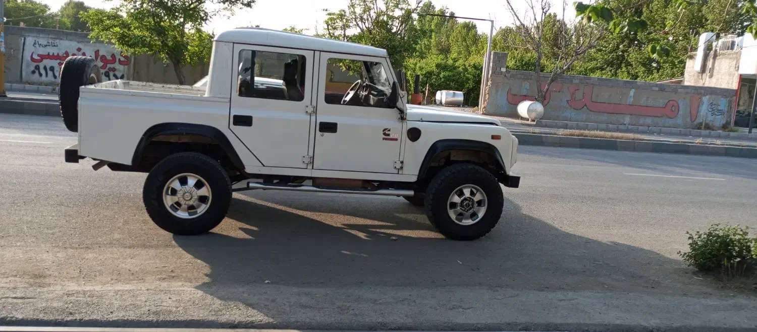 پاژن هرور مدل 93|خودرو سواری و وانت|تهران, شهران شمالی|دیوار