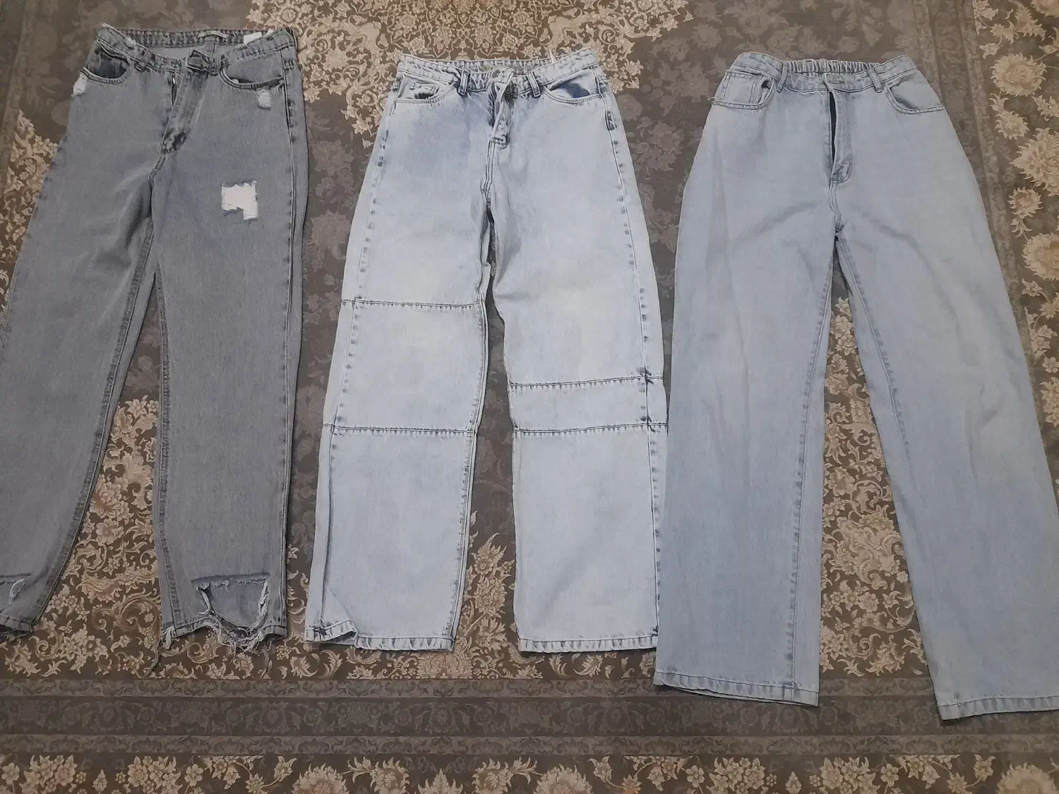 شلوار|لباس|الوند, |دیوار