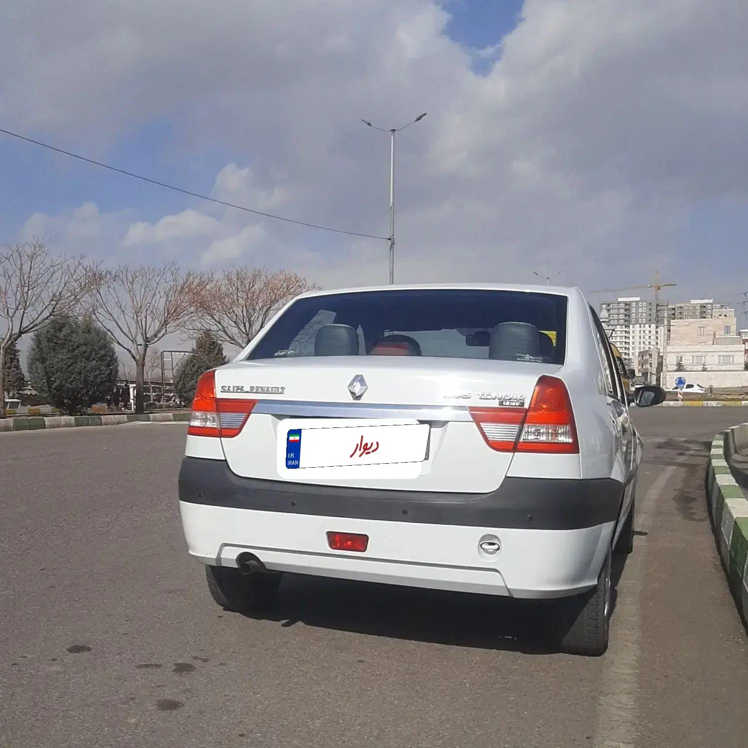 پارس تندر|خودرو سواری و وانت|محمدیه-قزوین, |دیوار