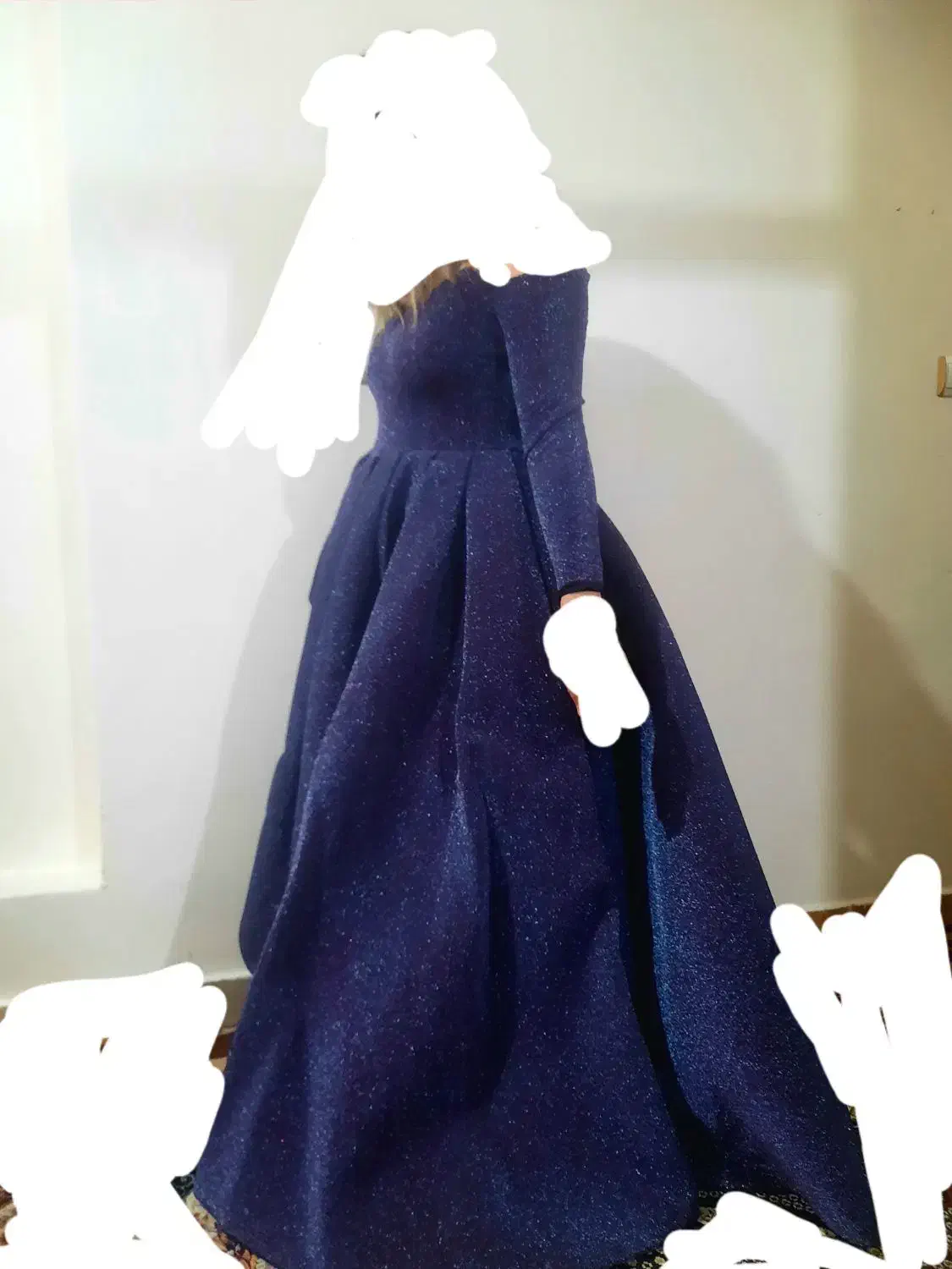 لباس مجلسی سایز۴۰|لباس|تهران, والفجر (افسریه)|دیوار