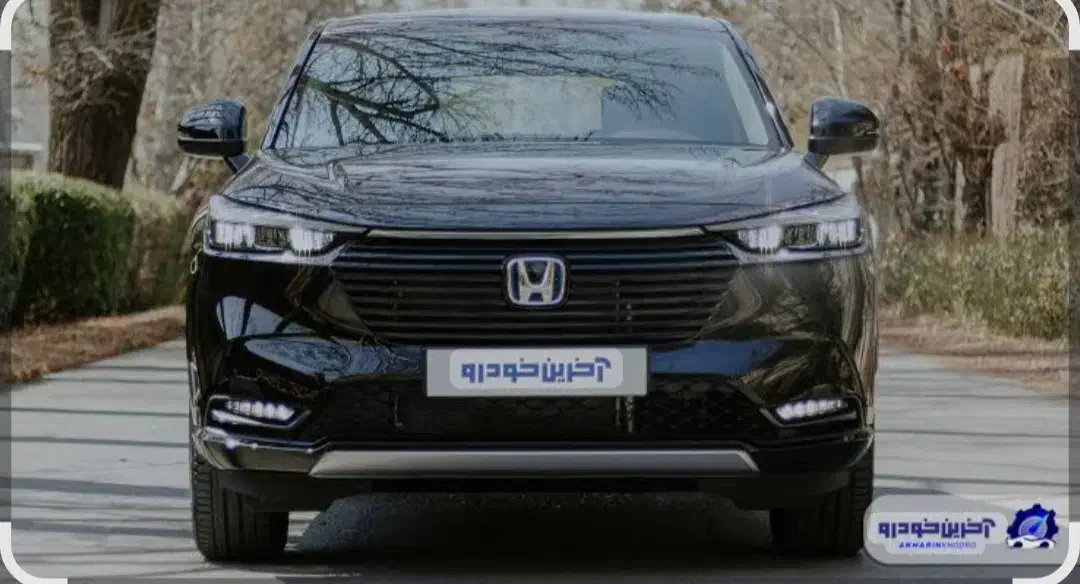 هوندا hrv|خودرو سواری و وانت|شیراز, شهرک جماران|دیوار