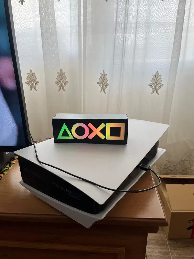 Ps5 fat ریجن اروپا دو دسته|کنسول، بازی ویدئویی و آنلاین|کرج, عظیمیه|دیوار