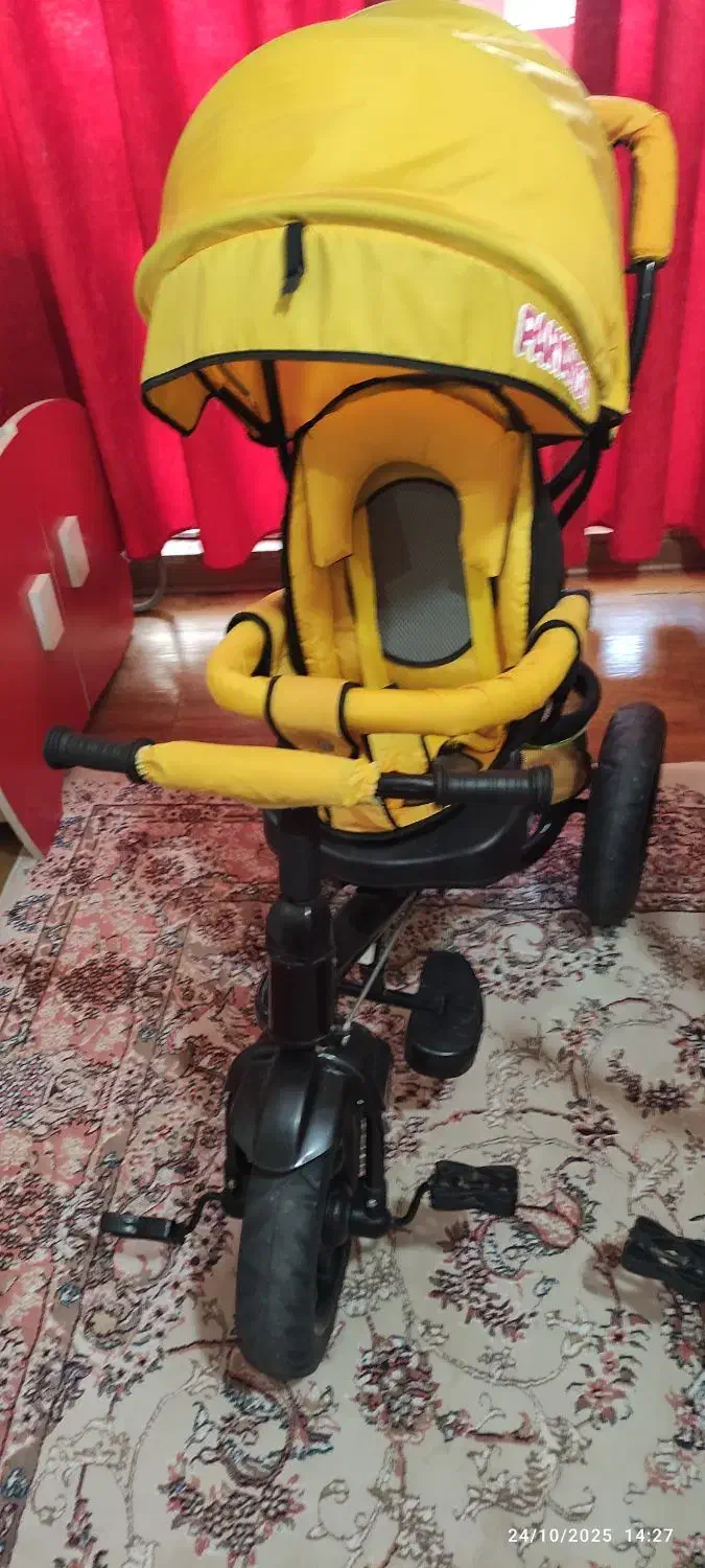 سه چرخه کودک|دوچرخه، اسکیت، اسکوتر|بندر ماهشهر, |دیوار