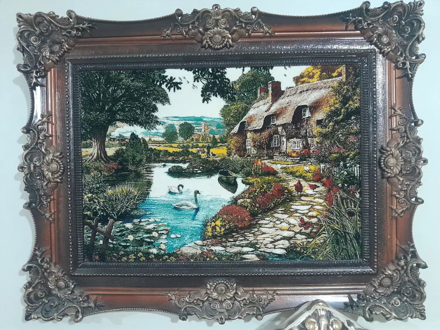 تابلو فرش|تابلو فرش|تهران, زهتابی|دیوار