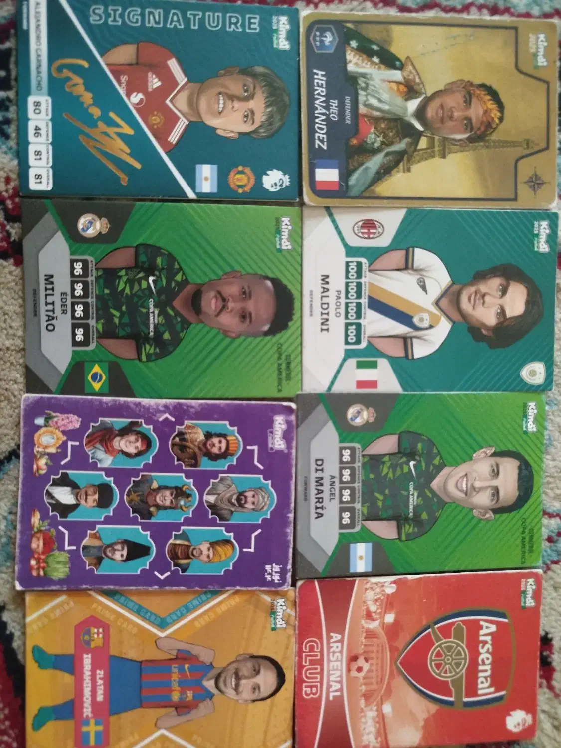 کیمدی|کلکسیون و سرگرمی|خورموج, |دیوار