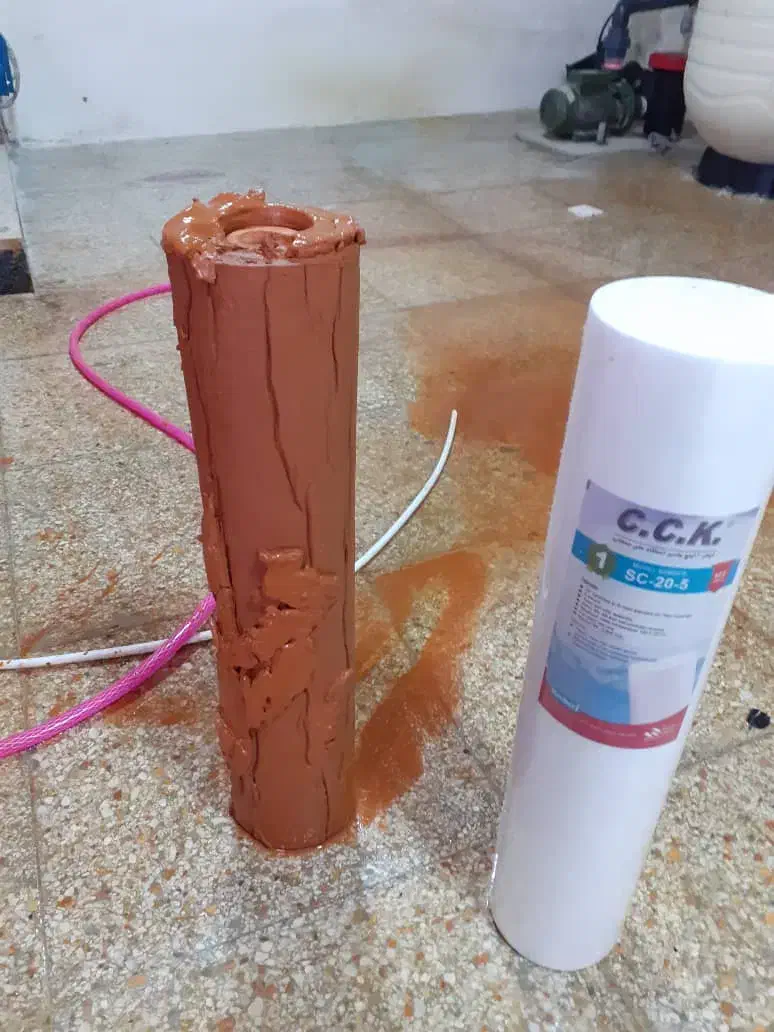 انجام خدمات تصفیه اب در اسرع وقت|آب‌سردکن و تصفیه آب|بیرجند, |دیوار