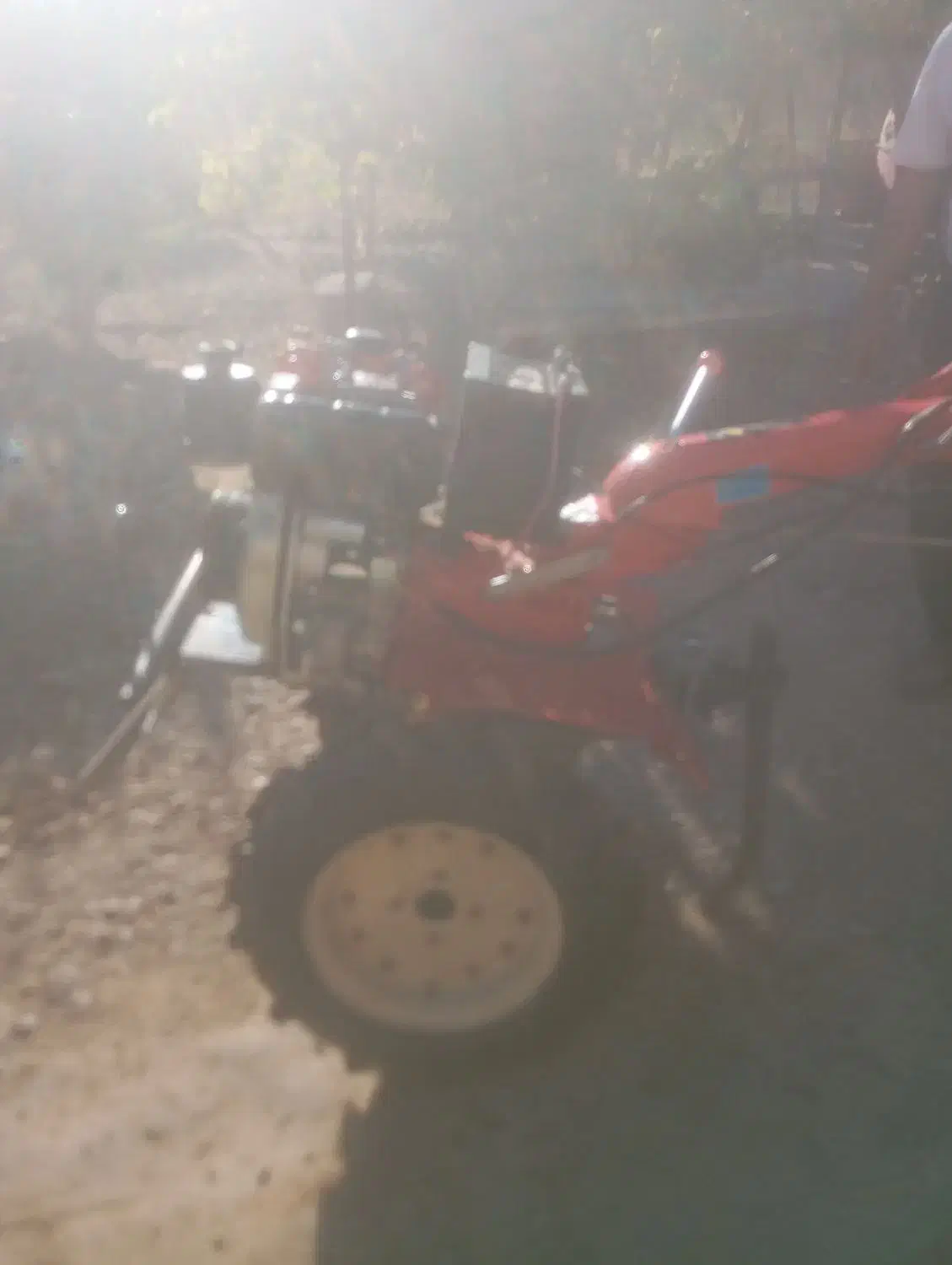 تیلر 10 اسب|ماشینآلات صنعتی|قره چای, |دیوار