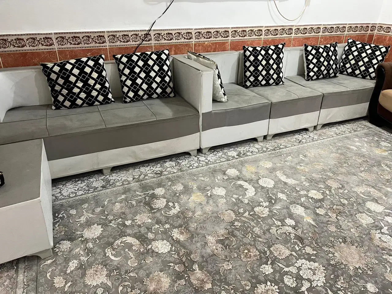 مبل|مبلمان خانگی و میز عسلی|درگهان, |دیوار