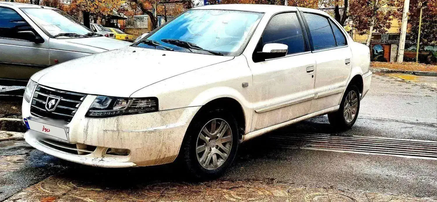 سمند سورن توربو سفارشی ساز ۹۷ سرعت ۲۴۰ضمانت|خودرو سواری و وانت|دورود, |دیوار