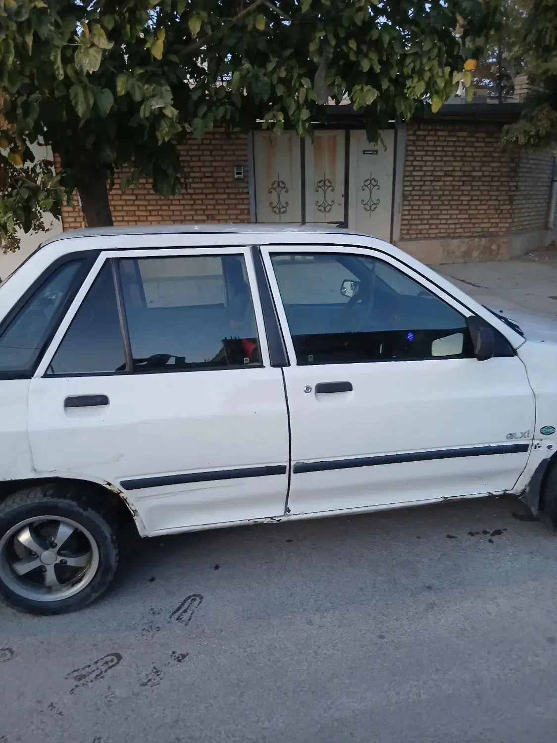 فروش پراید صبا مدل ۸۶|خودرو سواری و وانت|زرندیه, |دیوار