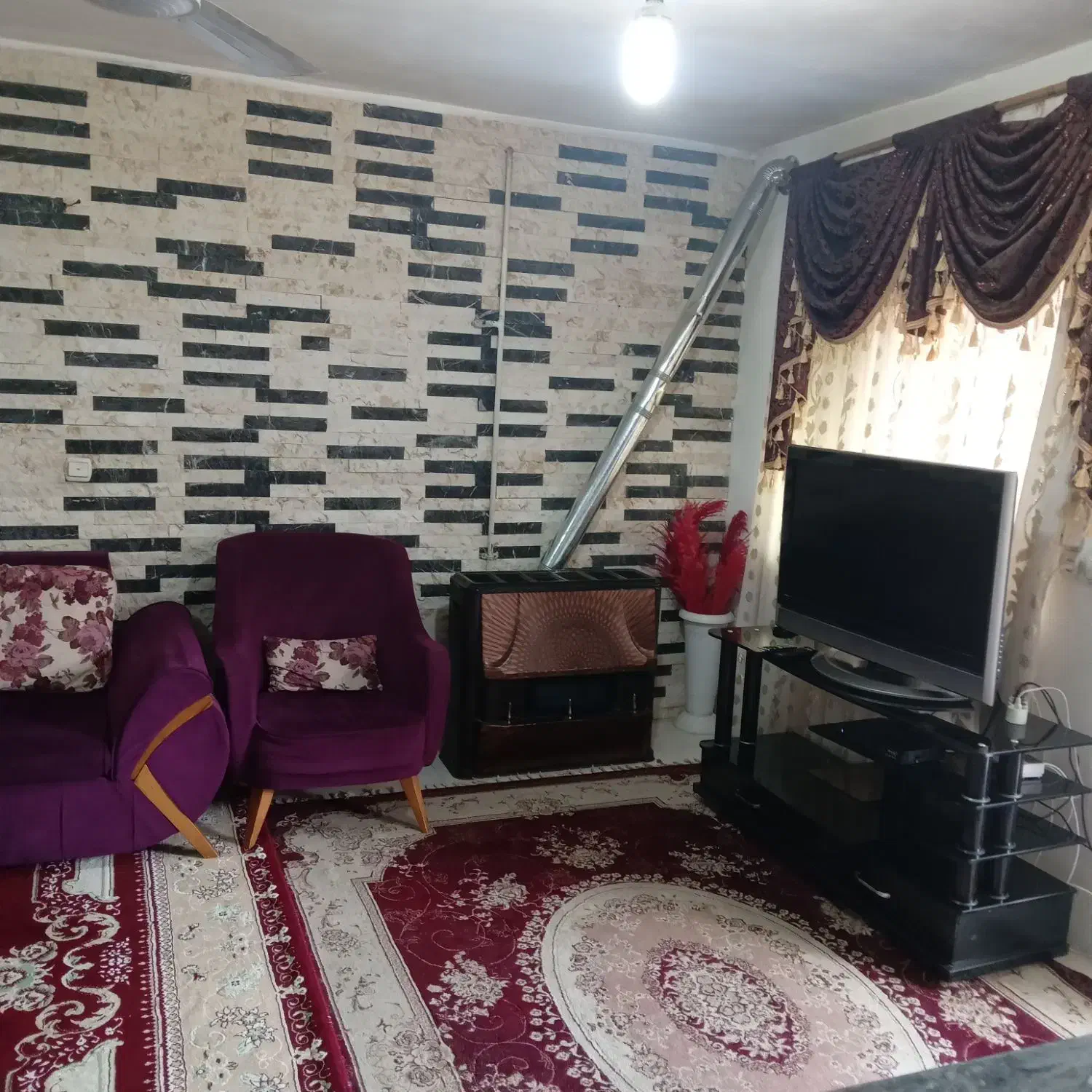 اجاره شبانه و ماهیانه سوئیت و اپارتمان|اجارهٔ کوتاه‌مدت آپارتمان و سوئیت|سلمان‌شهر, |دیوار