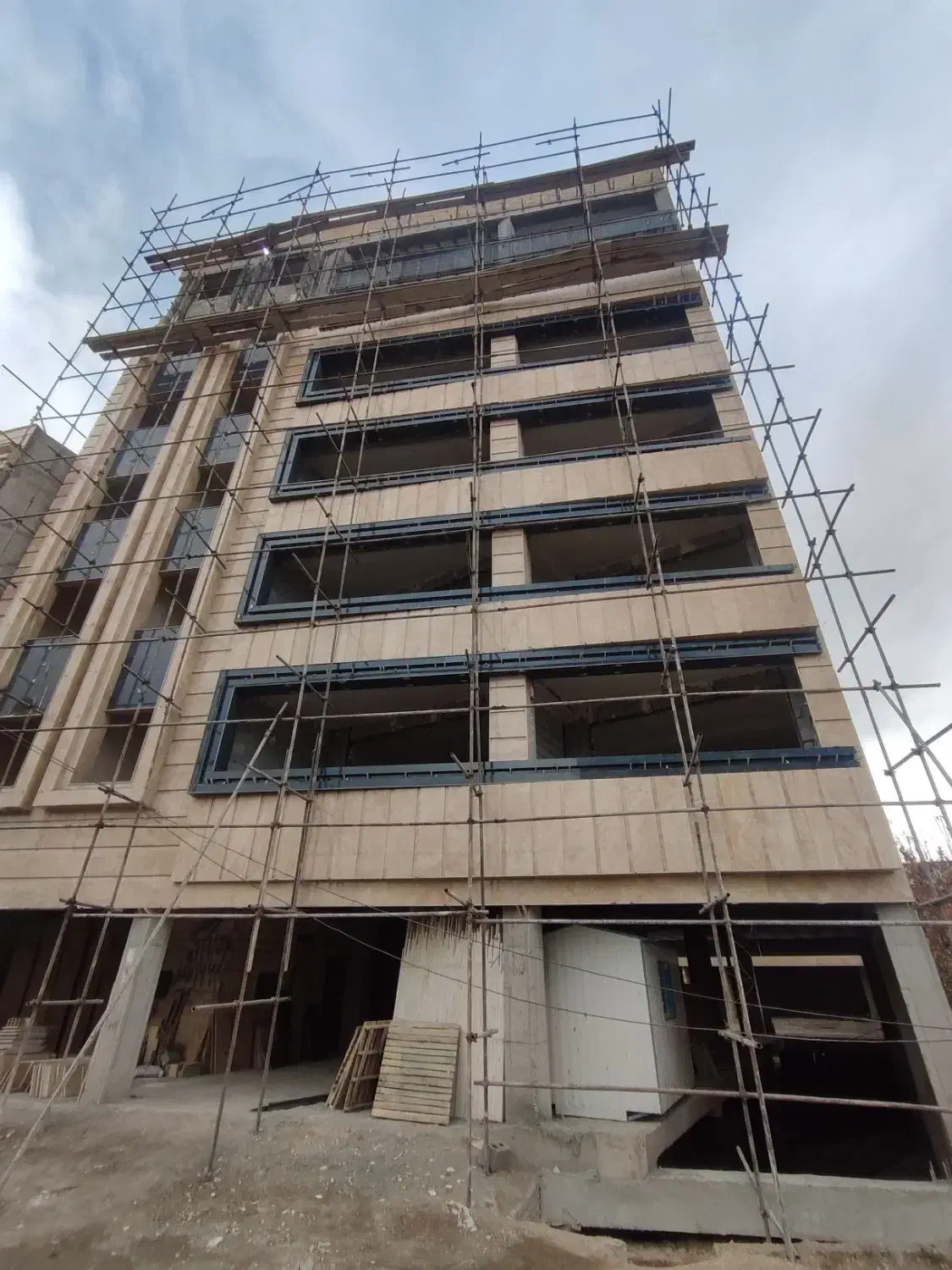 پیش فروش ۹۰  ۱۰۵  ۱۱۵ متر مرکز سرعین|پیش‌فروش املاک|سرعین, |دیوار