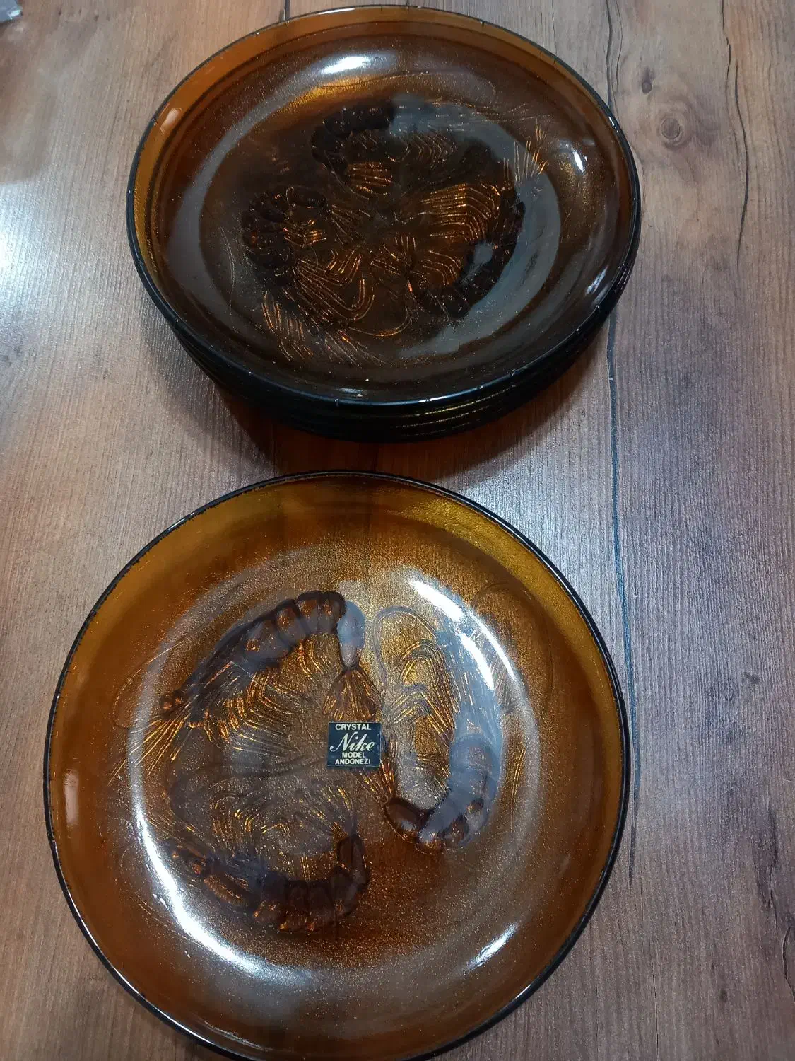 ظروف قدیمی|ظروف سرو و پذیرایی|محمدشهر, شهرک پیام (مهرالبرز)|دیوار