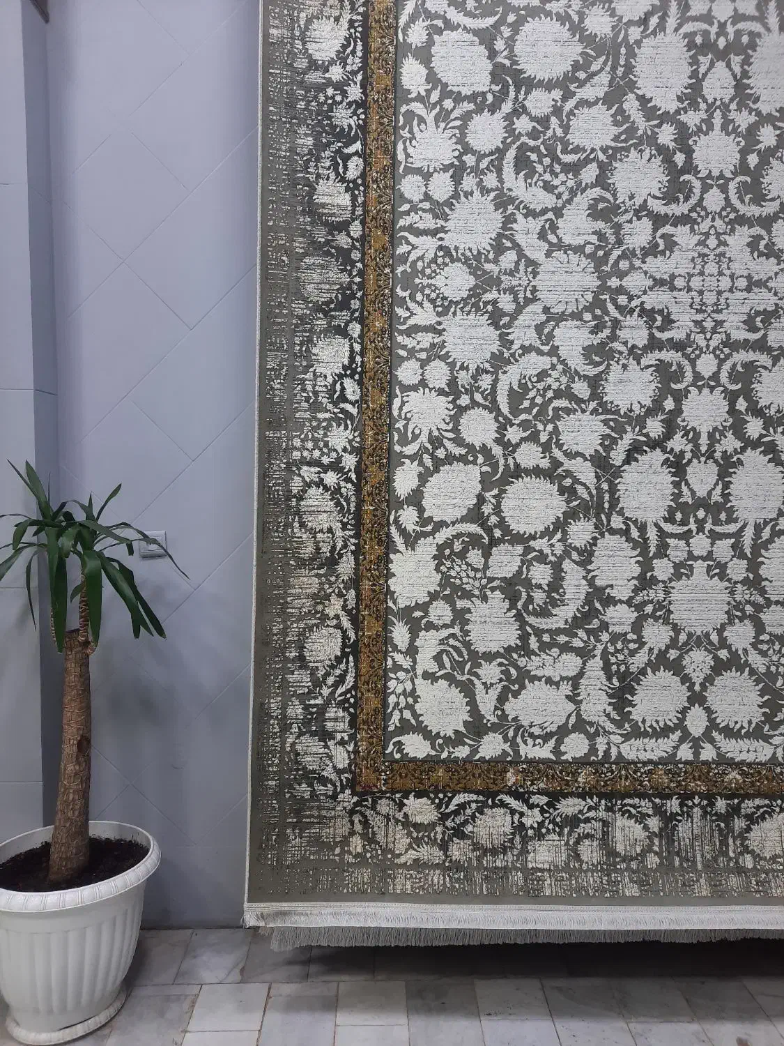 پخش فرش های۱۲۰۰شانه درابعادمختلف با تراکم۳۶۰۰اصلی|فرش|مشکین‌دشت, |دیوار