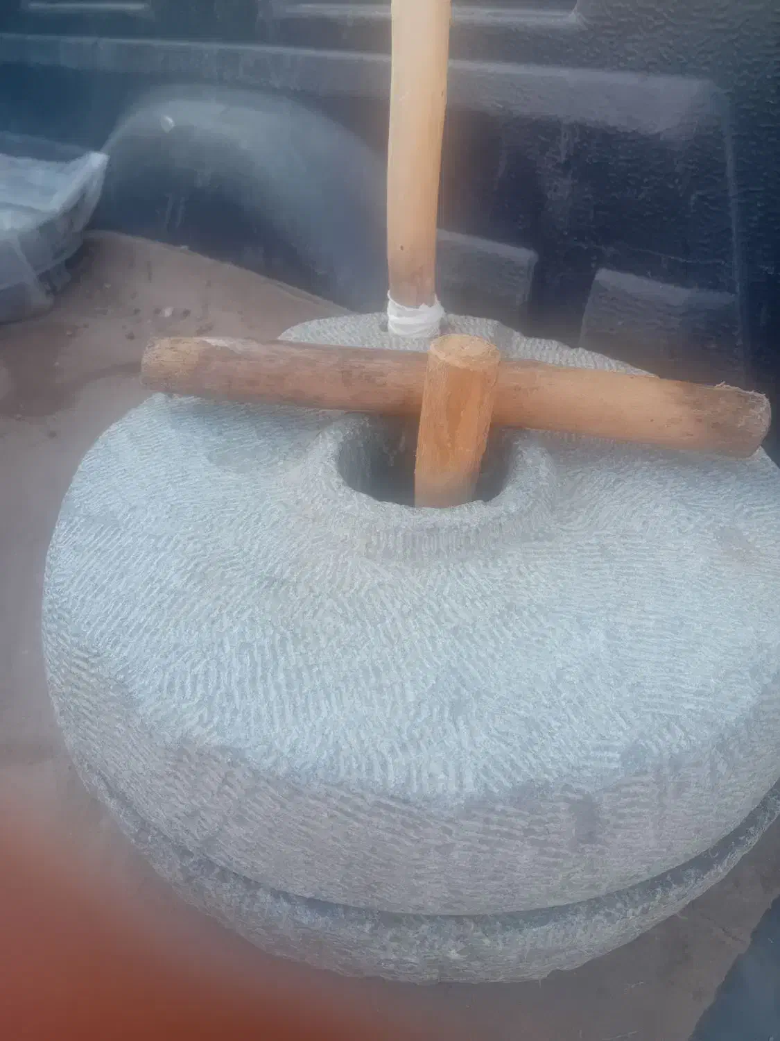 آسیاب دستی|کلکسیون اشیاء عتیقه|مشهد, هفده شهریور|دیوار