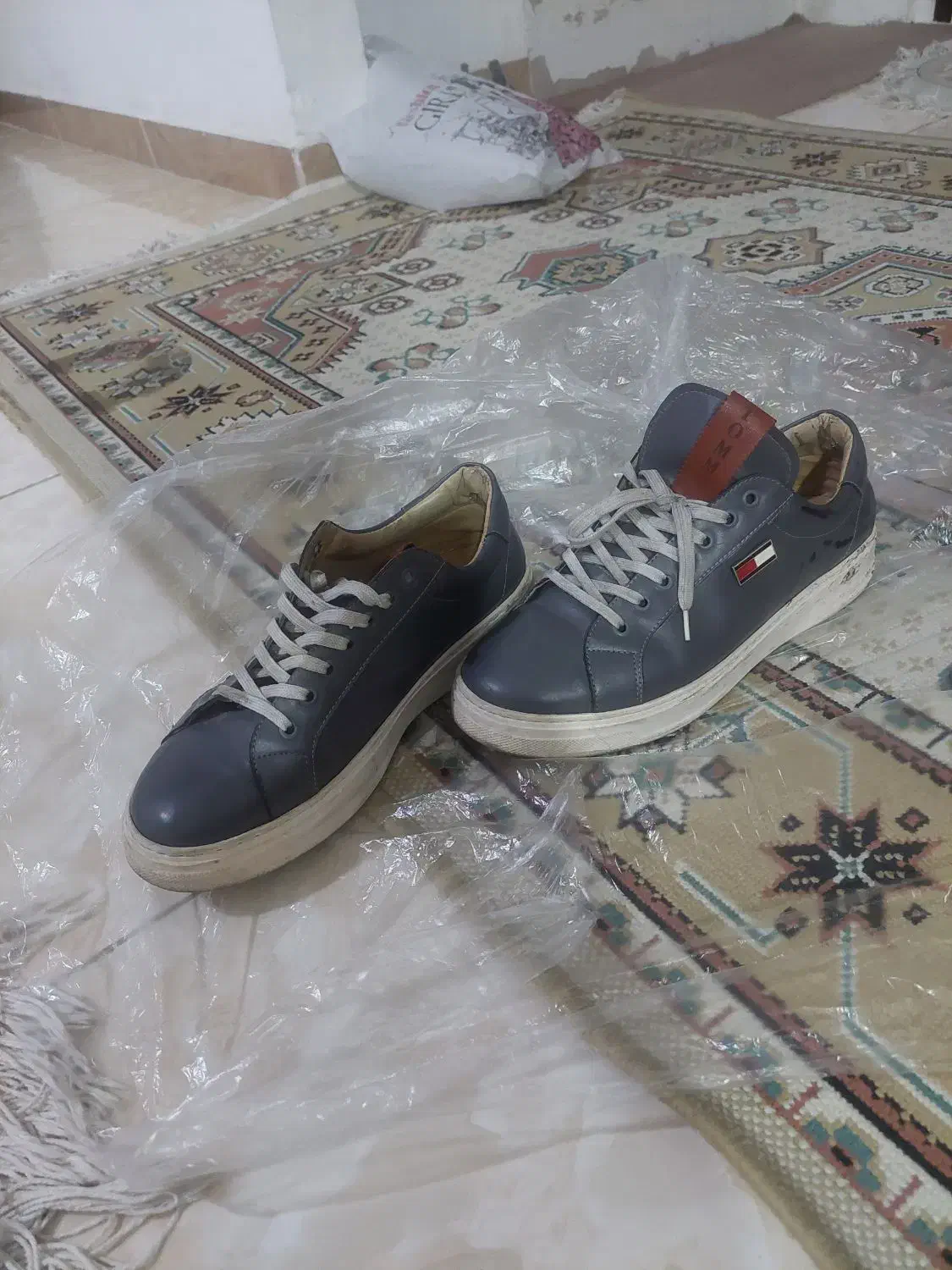 کتونی کفش 40و41|کیف، کفش، کمربند|مشکین‌دشت, |دیوار