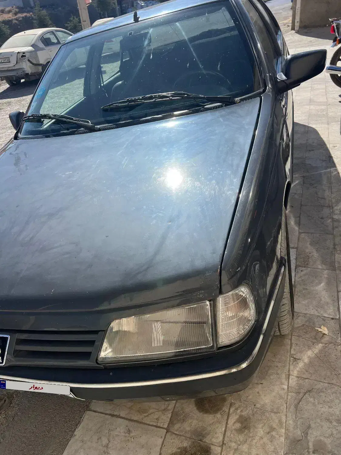 پژو|خودرو سواری و وانت|خوانسار, |دیوار