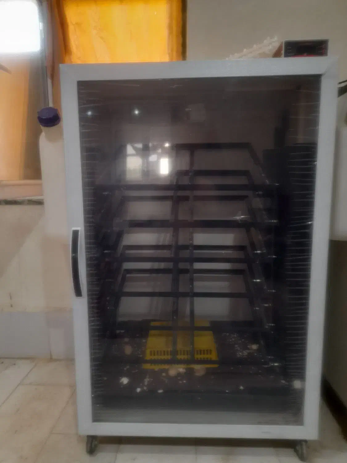 دستگاه جوجه کشی ققنوس|لوازم جانبی حیوانات|رباط‌کریم, وهن آباد|دیوار