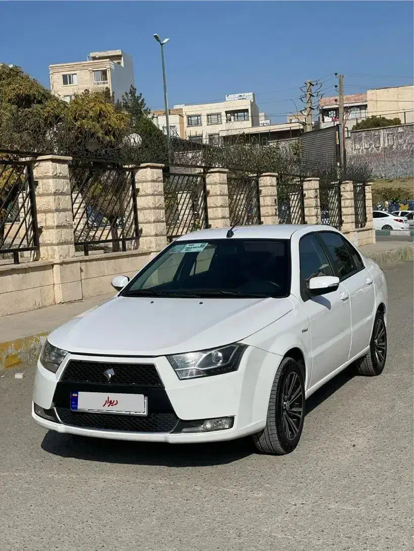 دنا EF7|خودرو سواری و وانت|کرمانشاه, |دیوار