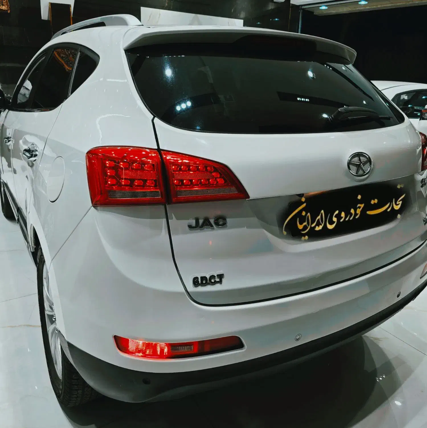 جک اس ۵|خودرو سواری و وانت|تبریز, |دیوار