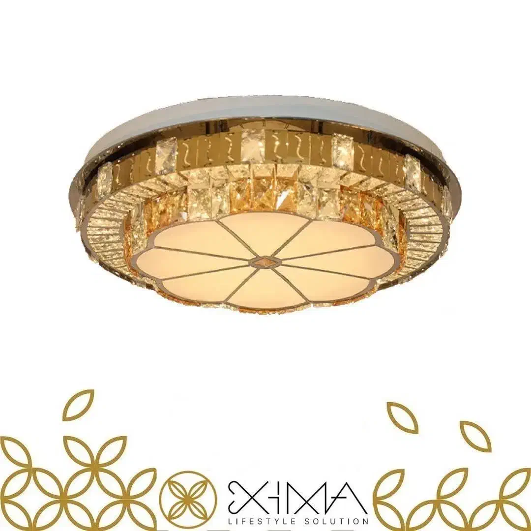 لوستر زیما|لوستر و چراغ آویز|بیرجند, |دیوار