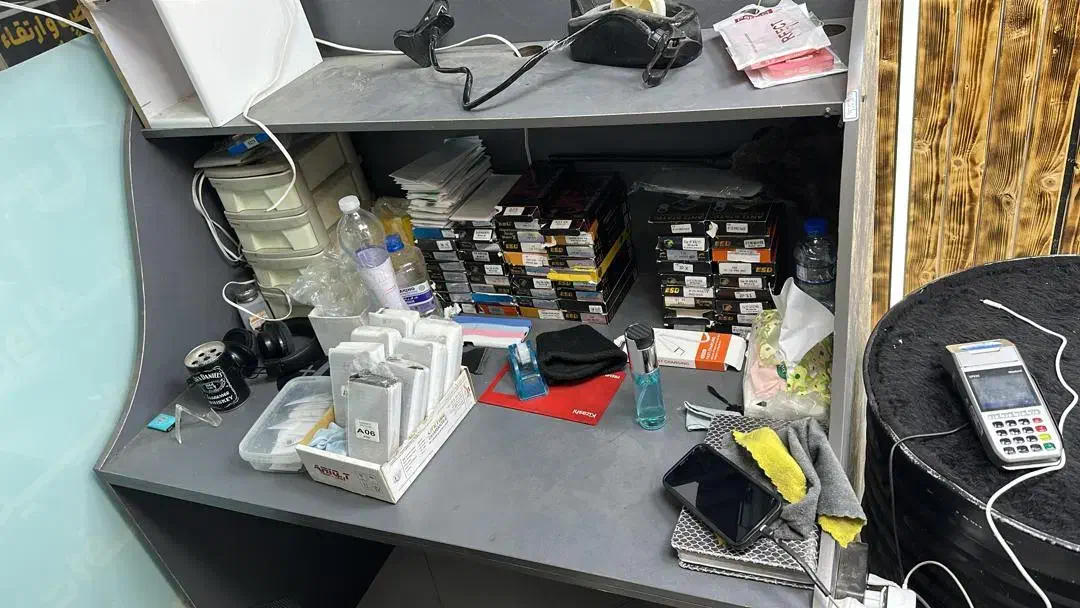 فروش میز تعمیرات|فروشگاه و مغازه|قم, ارم|دیوار