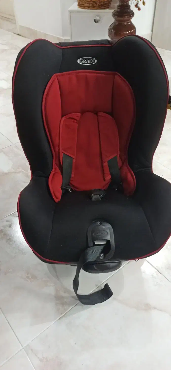 صندلی ماشین کودک GRACO|تخت و صندلی بچه|ساری, |دیوار