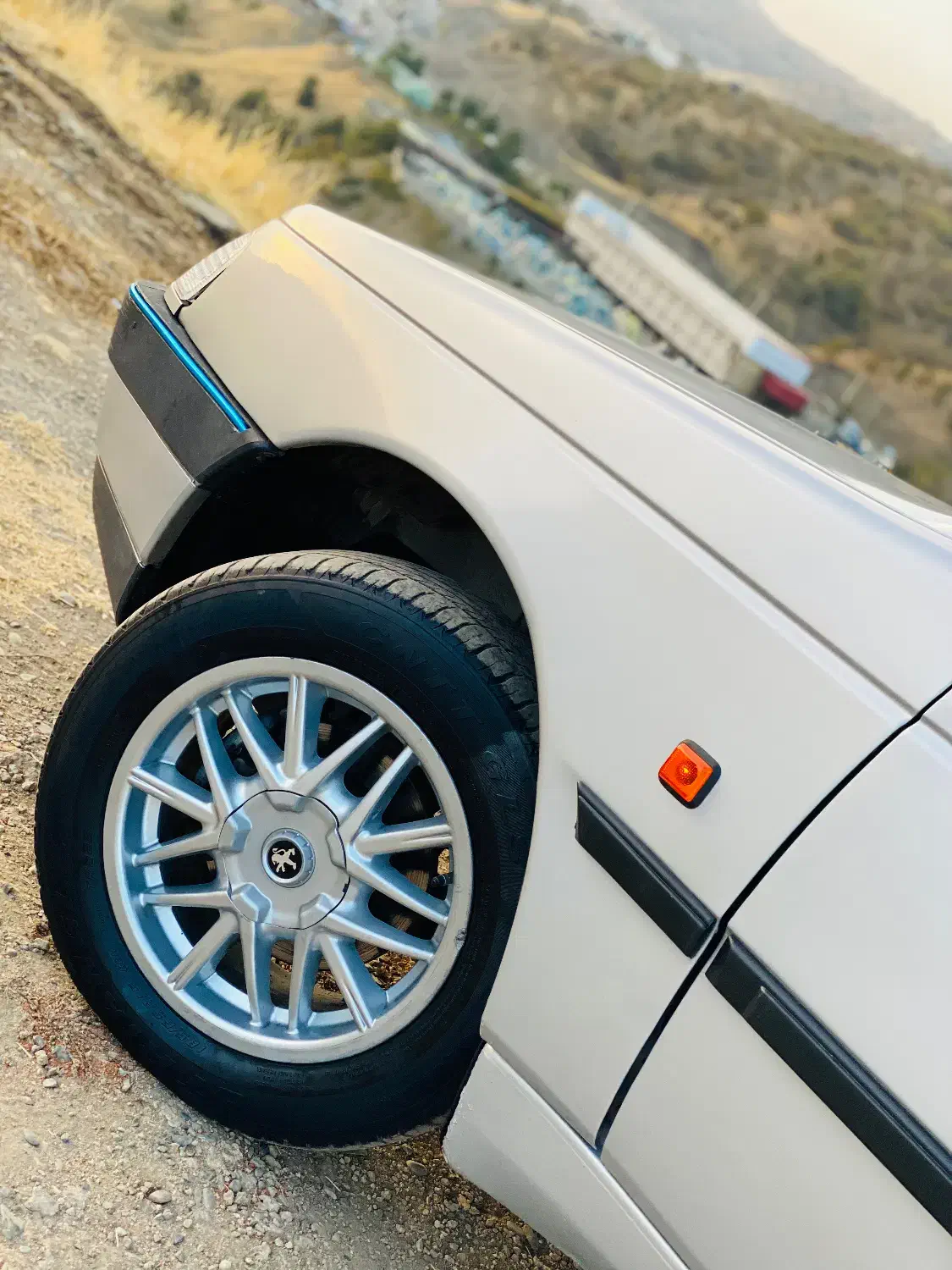 پژو ۴۰۵ مدل ۸۹ شاسی پلمپ|خودرو سواری و وانت|سردشت, |دیوار