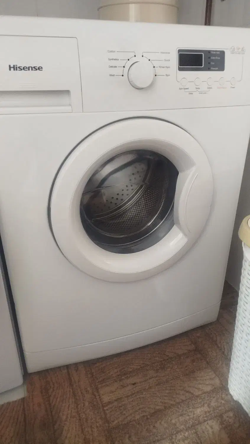 فروش فوری|ماشین لباسشویی و خشک‌کن لباس|ابهر, |دیوار