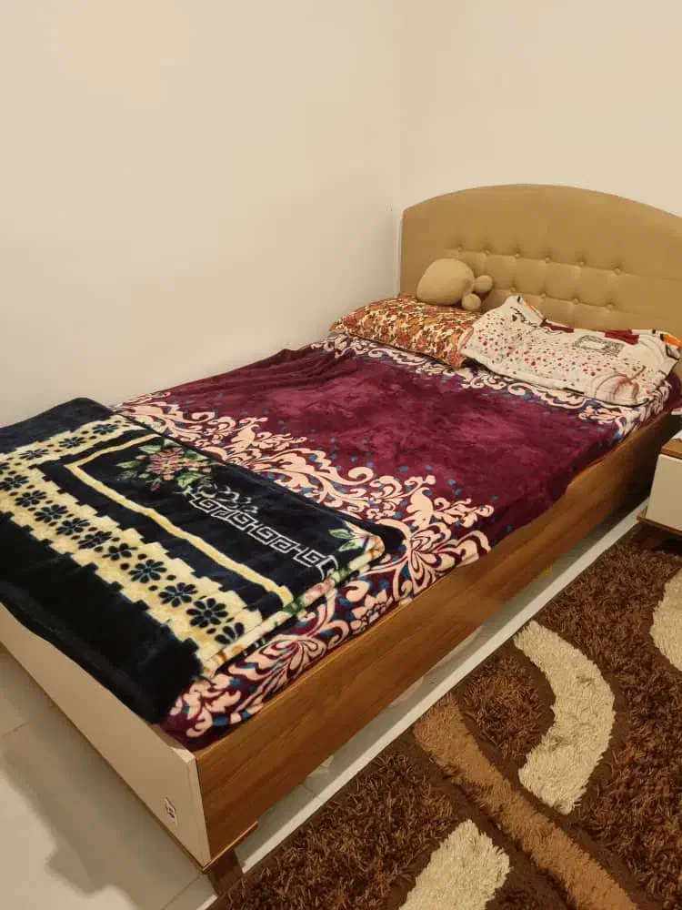 ست کامل سرویس خواب جوان شرکتی|تخت و سرویس خواب|بوشهر, |دیوار