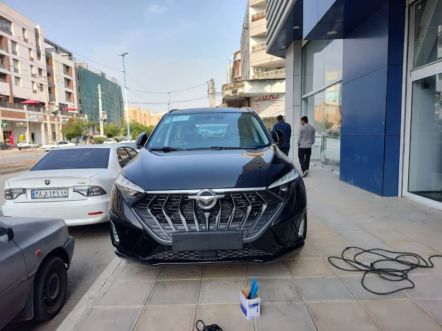 هایما X7|خودرو سواری و وانت|اهواز, گلستان|دیوار