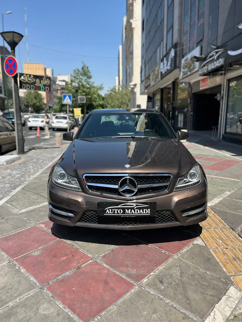 Benz c200 2013 full|خودرو سواری و وانت|تهران, سعادت‌آباد|دیوار