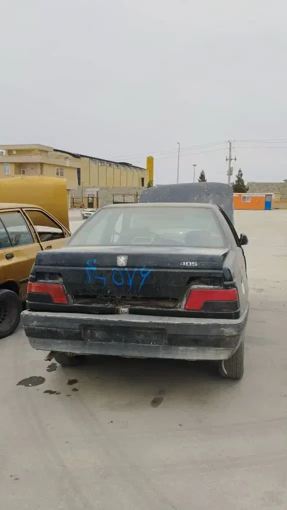 جعبه فرمان هیدرولیک کاپوت اردی استوک یدک زمانیان|قطعات یدکی و لوازم جانبی|فردیس, فردیس|دیوار