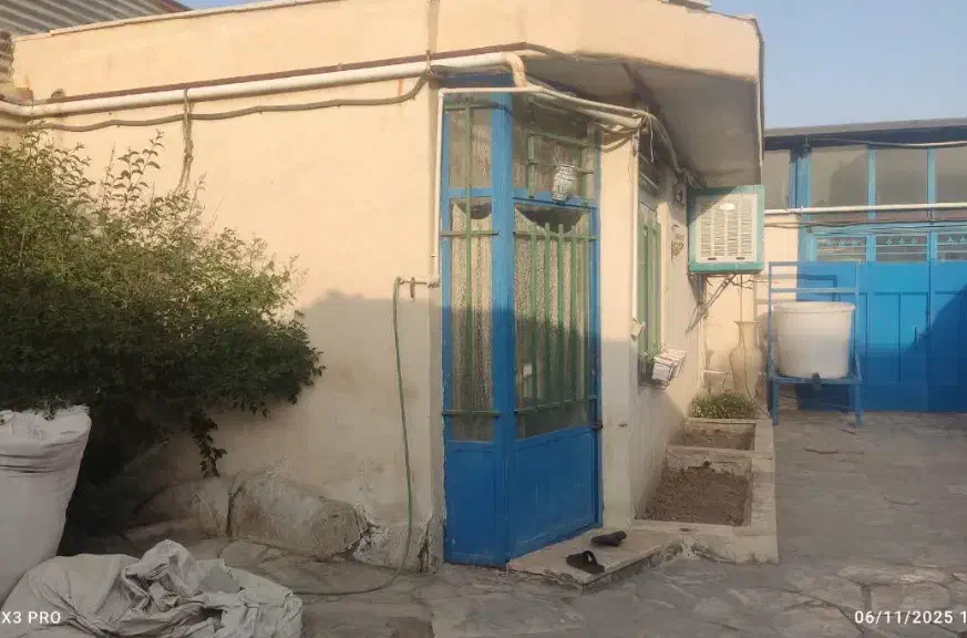 فروش کارگاه|فروش زمین و ملک کلنگی|حبیب آباد, |دیوار