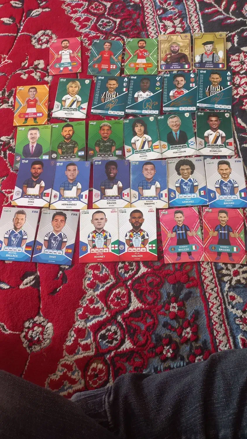 کارت کیمدی و معاوضه هم میکنم|اسباب‌‌بازی|فولادشهر, A3|دیوار