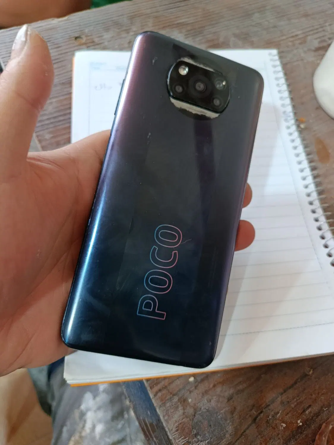 poco x3 pro|موبایل|مراغه, |دیوار