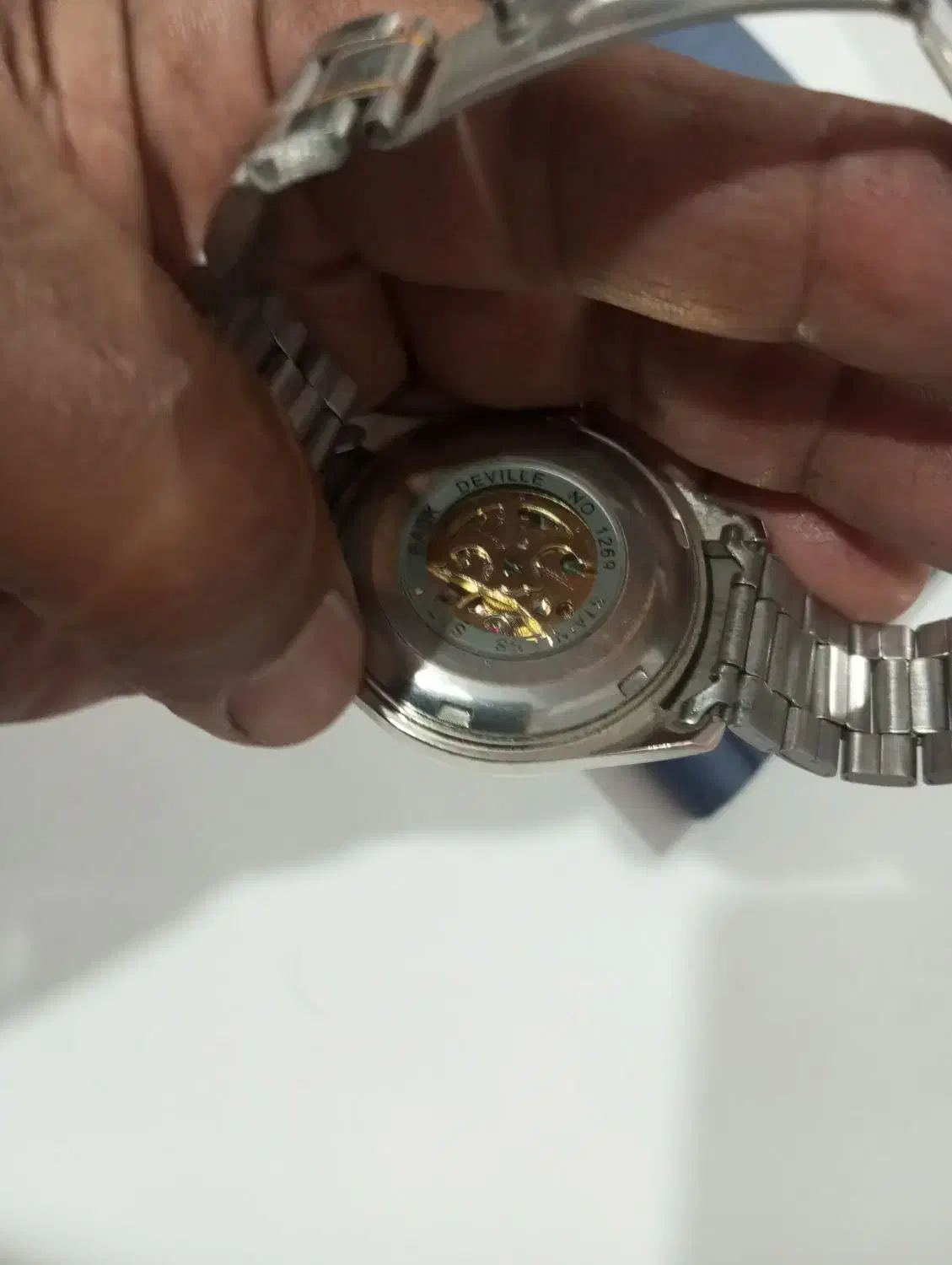 رولکس اتومات و سه تا ساعت اصل واورجینال سویس|ساعت|مشهد, عنصری|دیوار