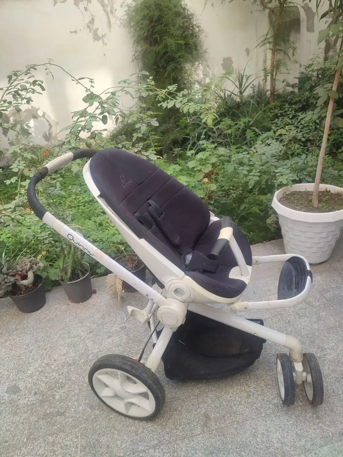 کالسکه برند مکسی کوزی کویینی هلند|کالسکه و لوازم جانبی|آمل, |دیوار