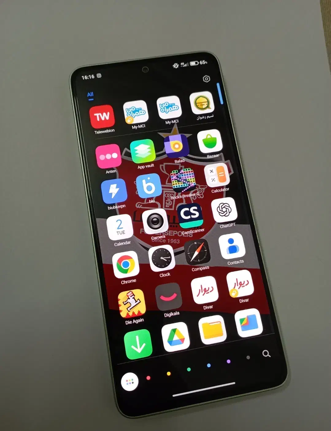 xiaomi Redmi note 13 4G normal معاوضه|موبایل|مشهد, کلاهدوز|دیوار